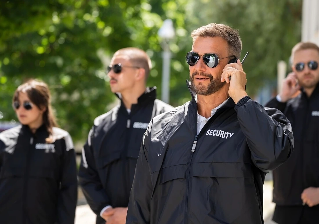 executive protection physical security assessment