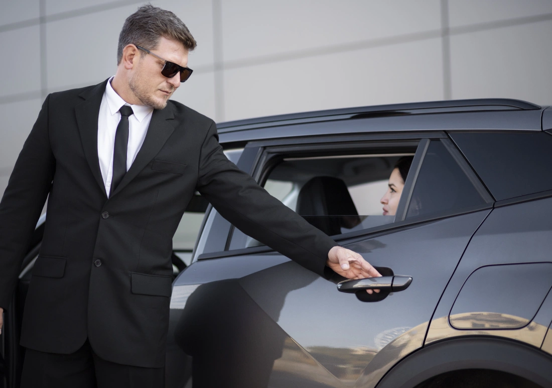 security driver security driver